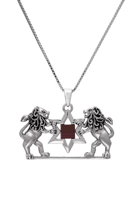 About the Lion of Judah symbol – Bluenoemi Jewelry