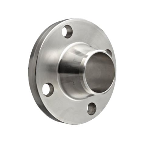 BRIDA CUELLO ACERO INOXIDABLE 304 150PSI SCH10