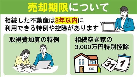 相続後の不動産売却での注意点とは？名義・売却期限・媒介契約について解説｜住吉区・住之江区・東住吉区の不動産売却住吉区・住之江区不動産売却ナビ