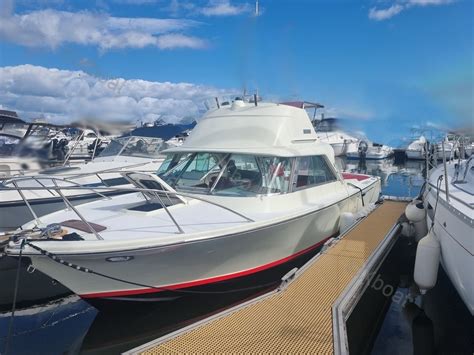 Bateaux Moteurs D Occasion Du Chantier De Construction Riva Bertram