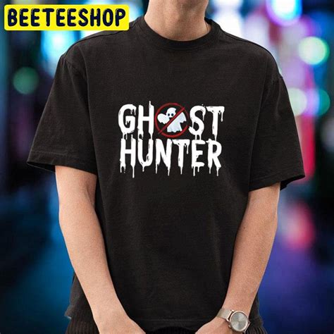 Hunter Ghostface Halloween Beeteeshop Trending Unisex T Shirt Beeteeshop