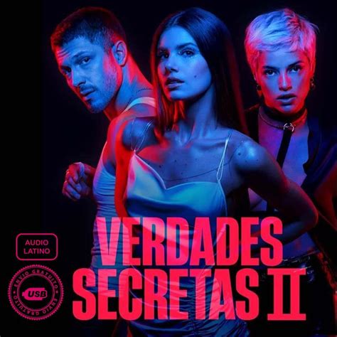 Comprar La Telenovela Verdades Secretas Ii Audio Latino Completo