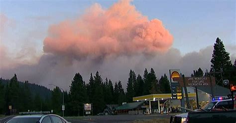 Washington Wildfire Evacuations Trap Some