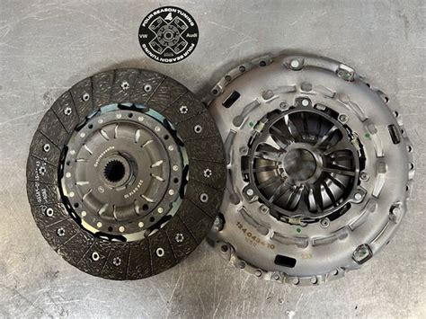 Luk Oem Clutch Kit Q Mm Speed Mk Fits Vw Mk Golf Jetta