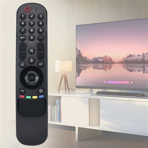 Mr Ga Voice Remote Control Replacement For Tv Akb Akb