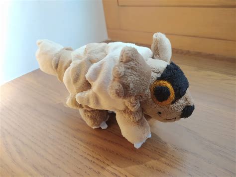 Zigzagoon Plush By Hristinara On Deviantart