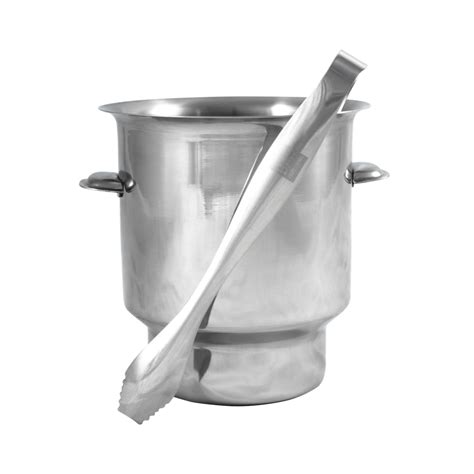 Mini Ice Bucket Tong • Hca
