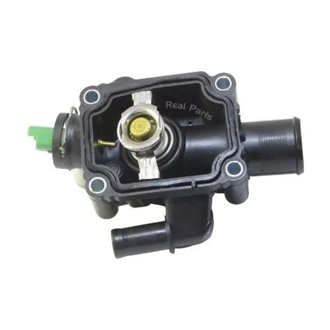 Carcaça Válvula Termostatica Peugeot 206 207 208 307 1 6 16v