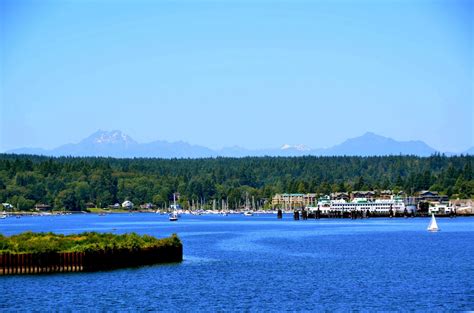 Home Visit Bainbridge Island Travel Tourism Official Site