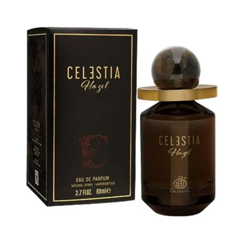 Celestia Hazel Perfume Ml Edp By Fragrance World Soghaat Gifts