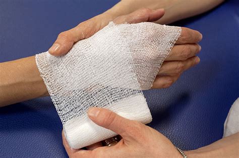 First Aid How To Bandage A Hand VIDEO Emergency Live