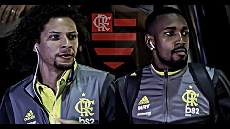 Gerson Willian Ar O Pitbulls Da Na O Skills Goals Flamengo