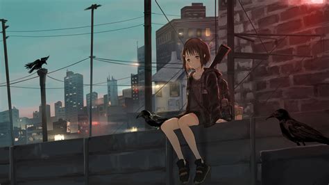 Sad Anime Wallpapers HD High Resolution Free Download