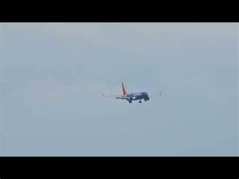 SouthWest AirLines Landing YouTube