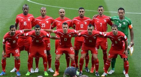 Palestine national football team - Alchetron, the free social encyclopedia