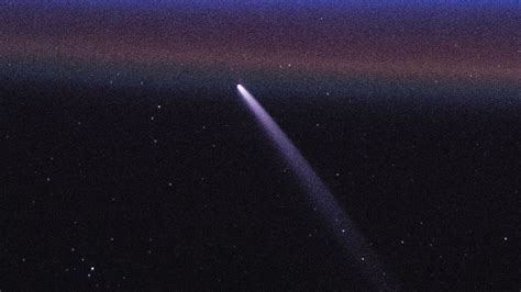 Week Long Schedule For Comet C A Tsuchinshan Atlas Visibility