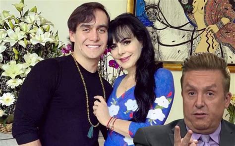 As Se Enter Maribel Guardia De La Muerte De Su Hijo Juli N Figueroa