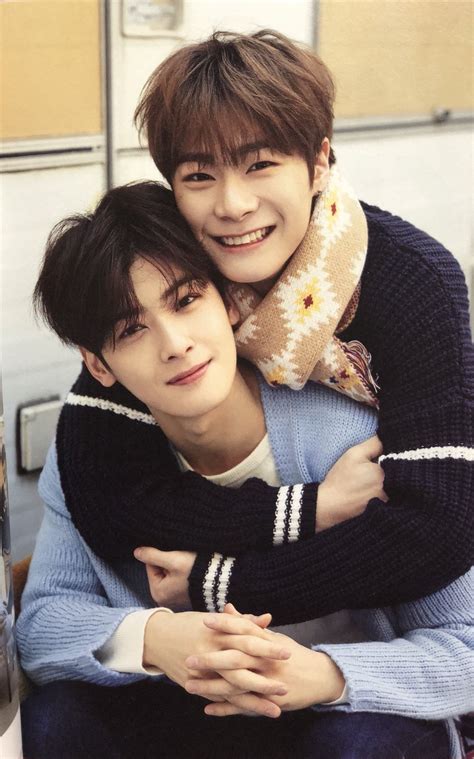 Eun Woo And Moonbin Hot Sex Picture