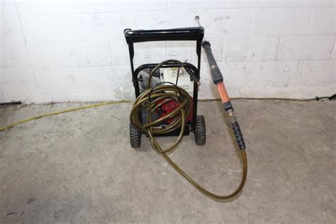 Mi T M Chore Master Pressure Washer Property Room