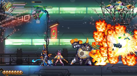 Azure Striker Gunvolt Coming To Ps Ps On December Alongside