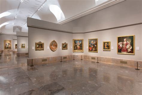 Museo Del Prado Interior