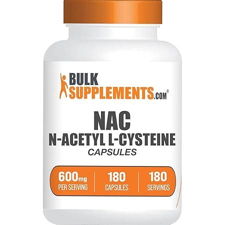 Amazon Lipmaxmall N Acetyl Cysteine Ethyl Ester NACET More