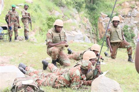 Terrorisme au Bénin 4 militaires tués au Parc W le groupe djihadiste