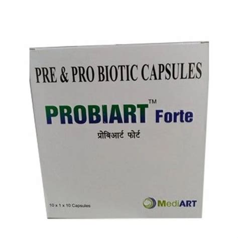 Probiart Forte Capsule At Rs Box In Pune Id