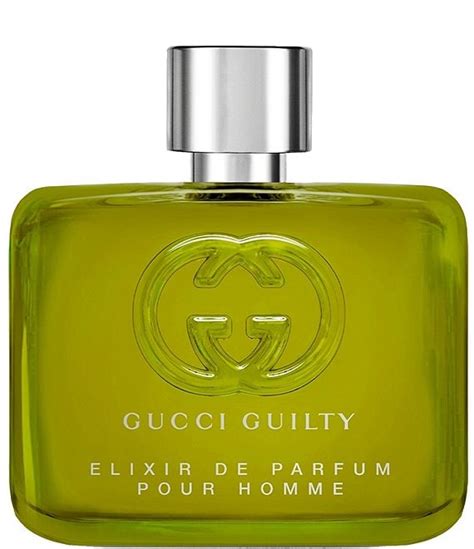 Gucci Guilty Elixir De Parfum For Men Dillard S