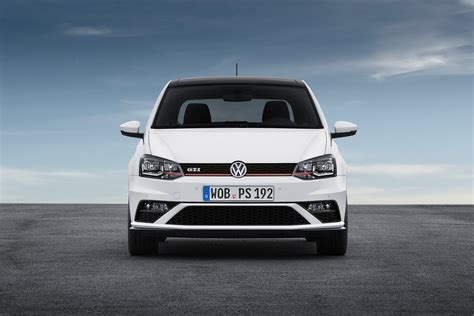 2015 Volkswagen Polo Gti Revealed With 18 Tsi Engine Autoevolution