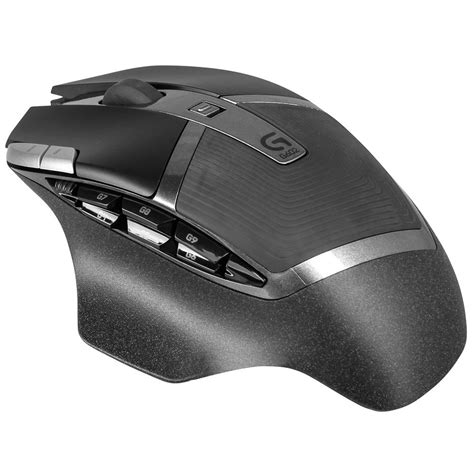 Logitech G602 Wireless Mouse Black Techinn