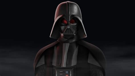 Star Wars Rebels Tv Show Darth Vader