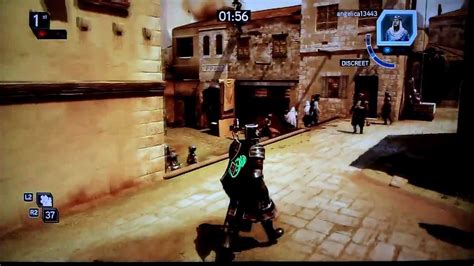 Assassins Creed Revelationsmultiplayer Youtube