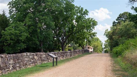 Sunken Roads Of Virginia S Shenandoah Valley TouristSecrets