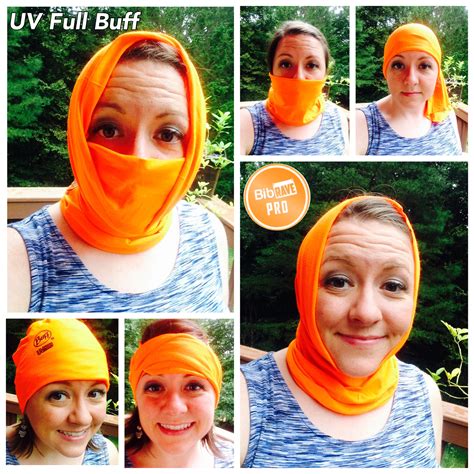 Review: Buff Headwear