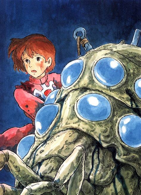 Nausicaa - Nausicaa of the Valley of the Wind Photo (33111582) - Fanpop