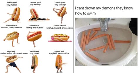 30 Hot Dog Memes And Pics That Will Leave You Hungry For 53 Off