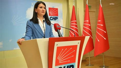 Chp Li G K En Den Ak Partili Elik E Tepki Katledilen Kad Nlar