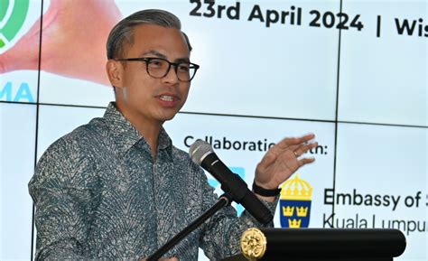 Kkb By Election Unity Govt Candidate Has Potential For Big Win Says Fahmi