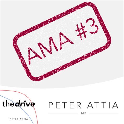 The Peter Attia Drive 2018