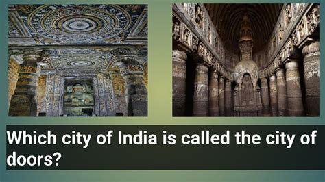 Which City Of India Is Called The City Of Doors Youtube