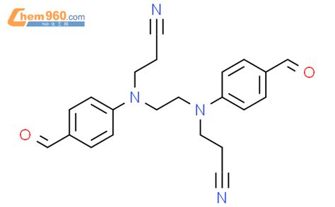 Propanenitrile Ethanediylbis Formylphenyl Imino