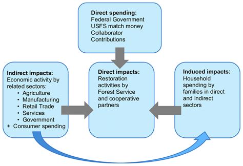 An example of an input-output economic flow chart of the Collaborative... | Download Scientific ...