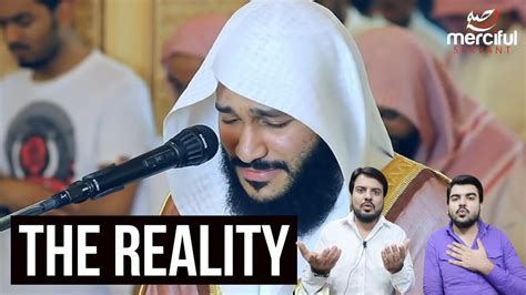 Indian Hindu Reaction On Incredible Emotional Quran Recitation YouTube