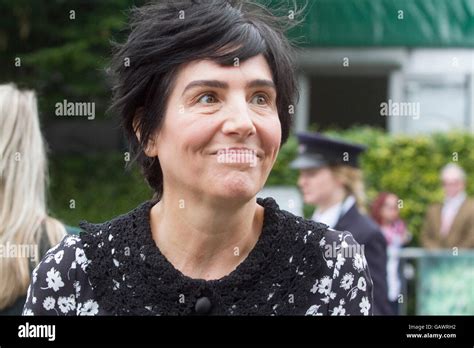 Singer Sharleen Spiteri Arrives Hi Res Stock Photography And Images Alamy