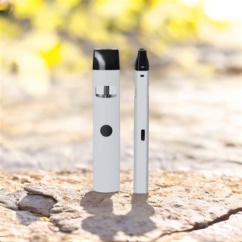 Cannbro Live Resin Vape Leer Ml Ml Einweg Pod F R L Wiederaufladbare