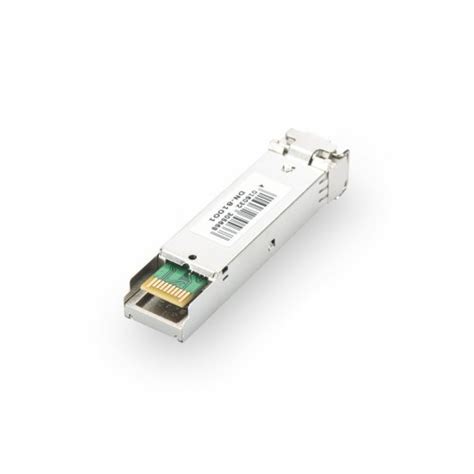 Digitus M Dulo Transceptor Fibra Ptica Mbit S Mini Gbic Nm