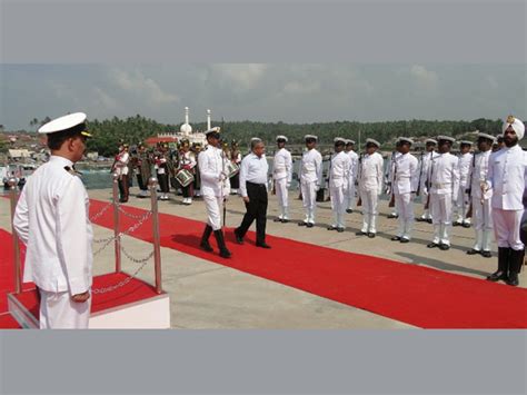 Indian Coast Guard Ship C 404 Launched Pics Oneindia News