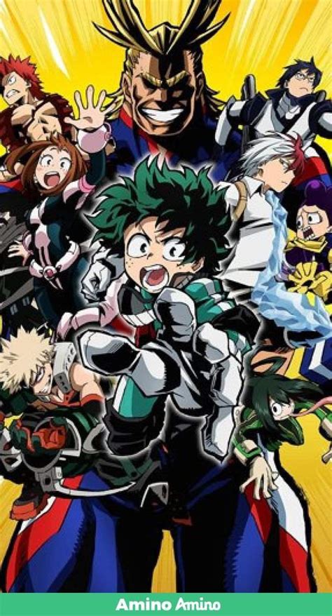 Midoriya Izuku | Wiki | My Hero Academia Amino