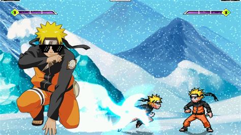 Naruto Shippūden Nzc Mugen Preview Youtube